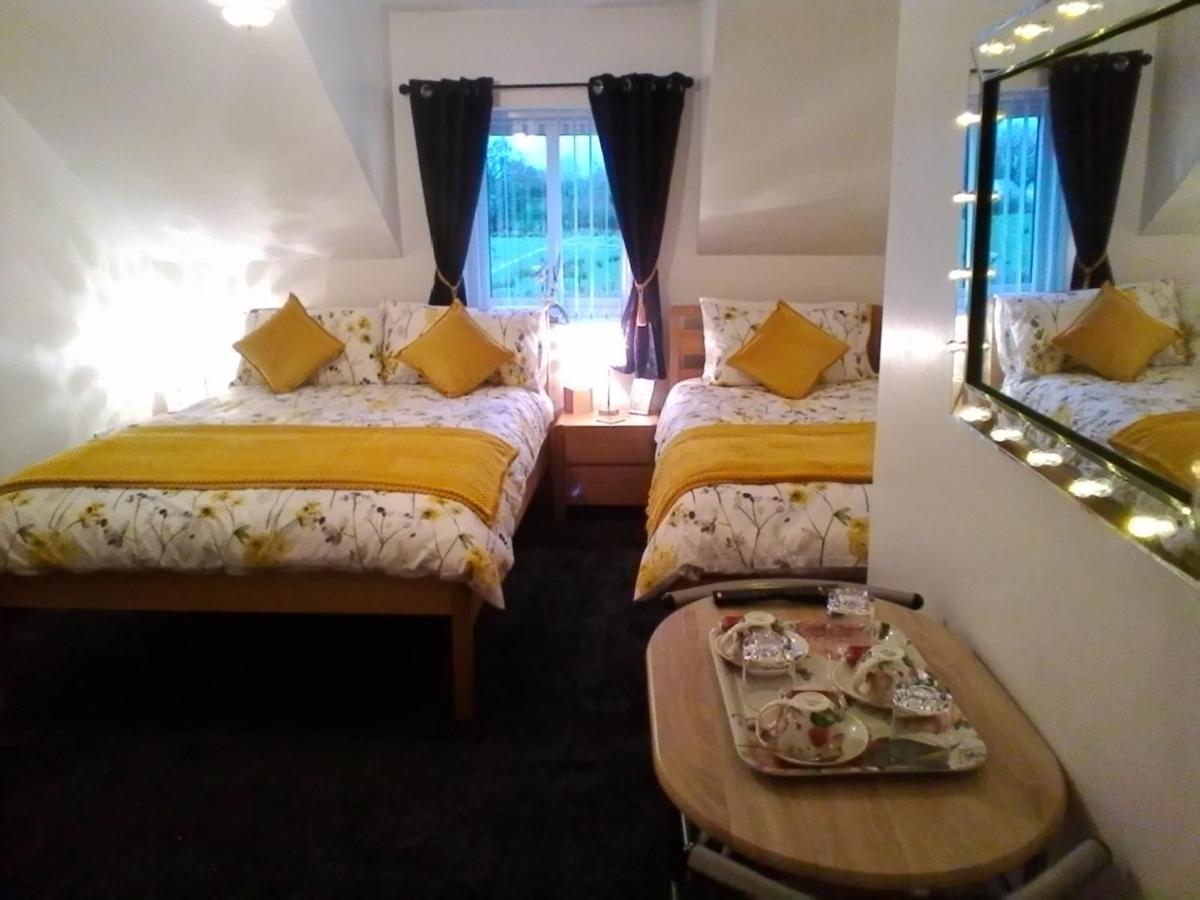 Boutique Country House Aldergrove Crumlin  Екстериор снимка